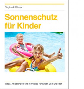 E-Book und PDF zu Sonnenschutz für Kinder