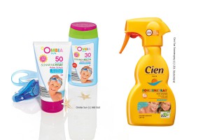 Sonnenschutz für Kinder